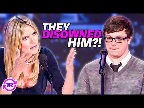 He Was KICKED OUT Of His Home For Being GAY!