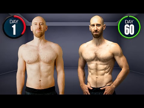 I Tried to get Leaner than 99% of People in 60 days