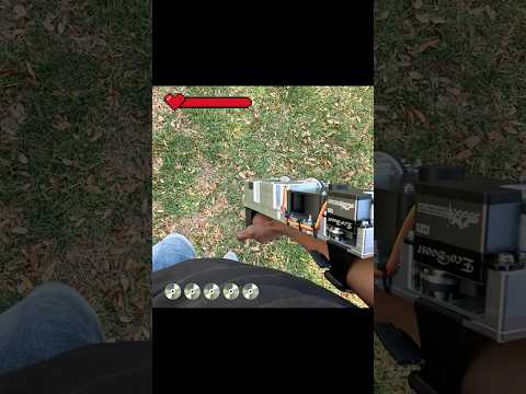 Wrist Mounted CD Launcher FPV