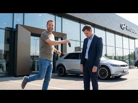 Don't Waste Thousands Buying Out Your Ioniq 5 Lease!