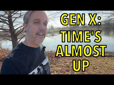 Gen X: 2026 Is Your Retirement Wake‑Up Call