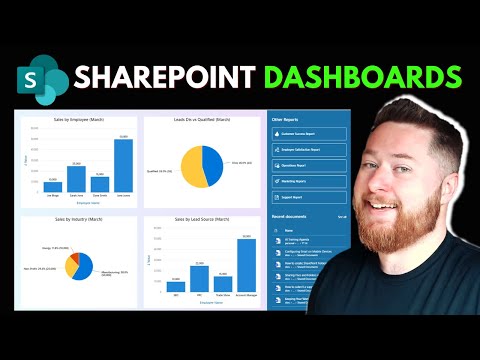 Creating Stunning SharePoint Dashboards: Design Tips You Can’t Miss
