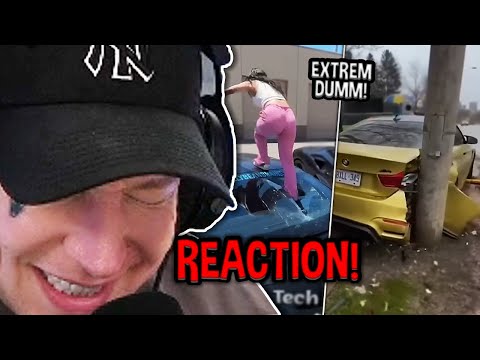 DAS wird TEUER! 😱 Expensive Supercars Fails 💰 Reaktion | MontanaBlack Reaktion