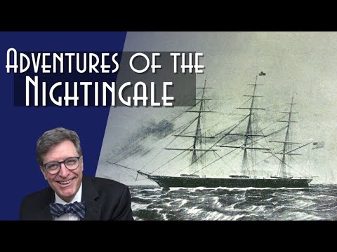 By Necessity a Fast Vessel: The Clipper Nightingale