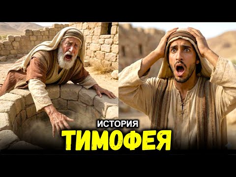 ПОЛНАЯ ИСТОРИЯ ТИМОФЕЯ – ЮНОШИ, КОТОРЫЙ УСЛЫШАЛ ГОЛОС АПОСТОЛА ПАВЛА