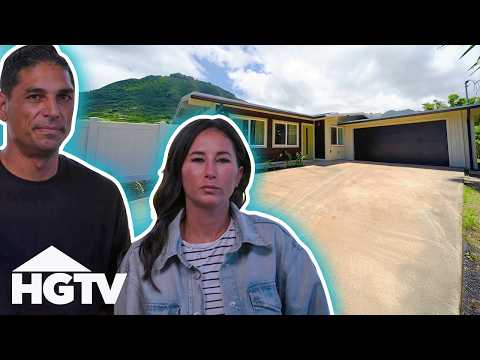 Tristyn & Kamohai Fix Leaky Roof And Create A Mid-Century Modern Paradise | Renovation Aloha