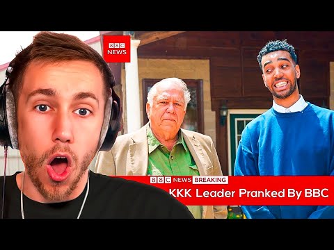 Miniminter Reacts To Niko Omilana "I Pranked America's Most Racist Man"