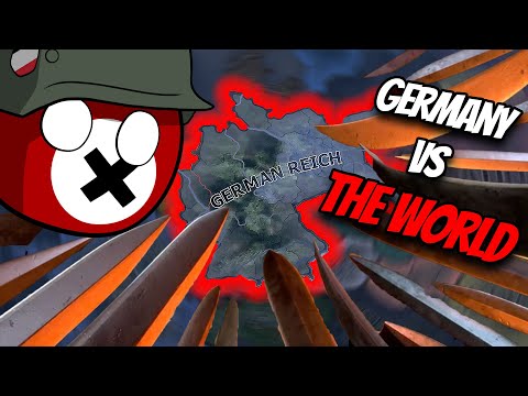 What if the world tried to STOP Germany in 1937? RAGNAROK!