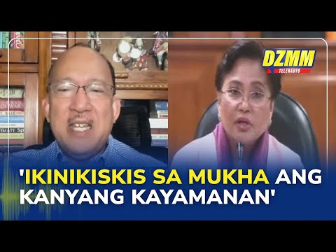 'Huwag maging matapobre:' Llamas fires back at Guanzon over mall altercation | (09 December 2025)