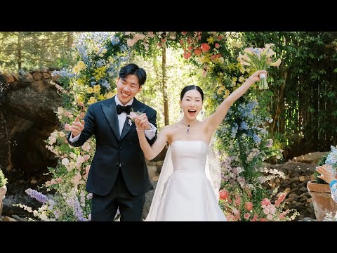 David and Hana's Wedding Video