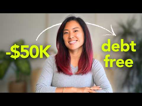 3 Things I’d Do to Pay Off Debt FAST in 2026 (That Actually Work)