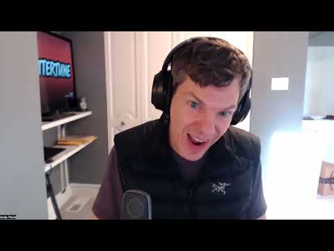 Andy Pavlo and Erik Darling Talk Databases