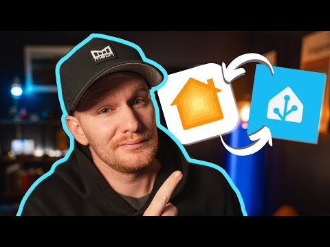 Apple Home AND HOME ASSISTANT… Here’s why I use both