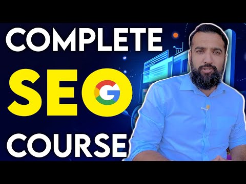 Complete SEO Course and Tutorial in Urdu & Hindi | SEO Advance Course 2023 (BUSINESS IDEA)
