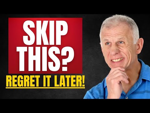 The ONLY Exercise You Need After 60 (Don't Skip This!)