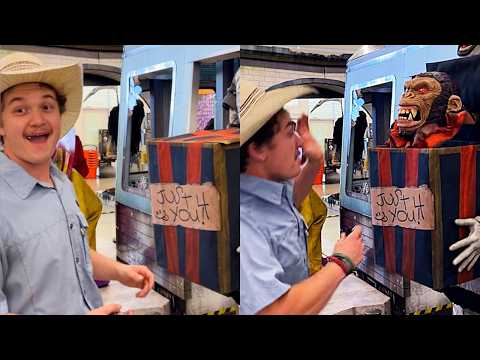 Best Halloween Jump Scares | Funniest Pranks