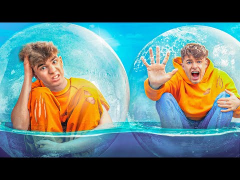 AUSHALTEN in der BLASE gegen LEWIN!