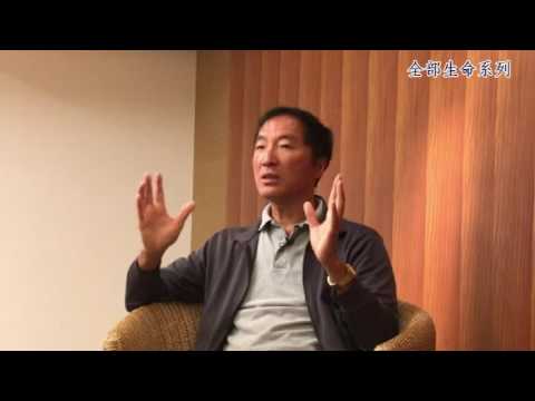 楊定一答客問：就連憂鬱，都剛剛好是最需要的一堂課