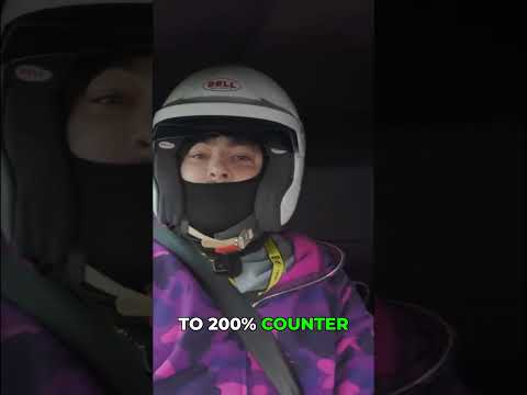 Mind-Blowing Suspension! BYD U9 Stays FLAT on Wet Track!