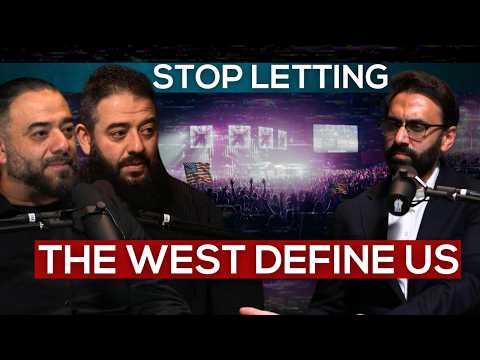 Muhammad Jalal - Rewriting the Muslim Media Narrative