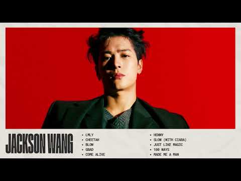 【𝐏𝐥𝐚𝐲𝐥𝐢𝐬𝐭】| Jackson Wang