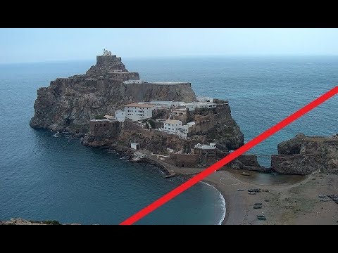 The Shortest International Borders In The World