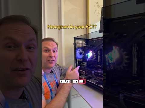 The Crazy FUTURE Of Gaming PCs! ASRock CES 2026 new pc tech!