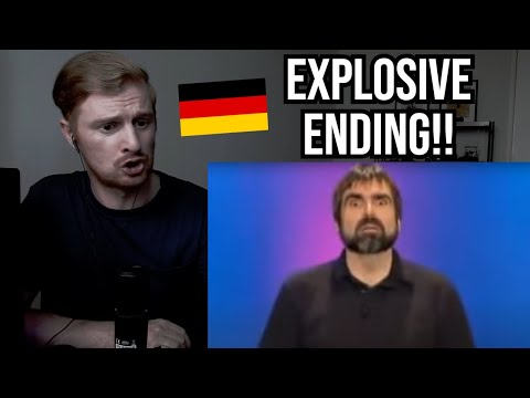 Reaction To Volker Pispers History of USA (5 of 5)