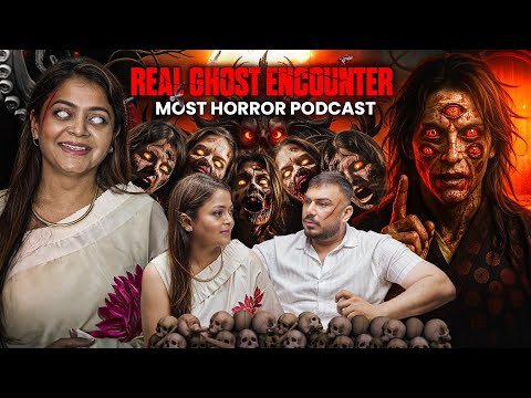WARNING: Real Haunted House – Jo Tumhari Neend Uda Dega | Horror Podcast | The Real One