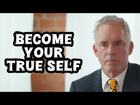 Jordan Peterson: "Face Your Dark Side, Become Your True Self"