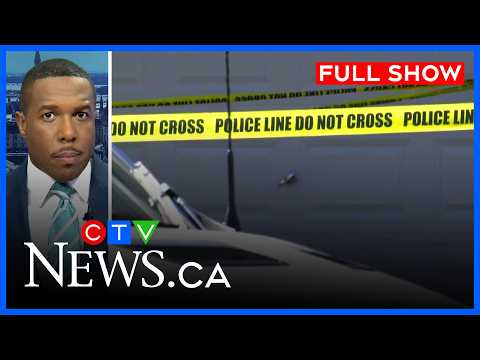Femicide in Barrhaven | CTV News Ottawa at Five for April 24, 2026