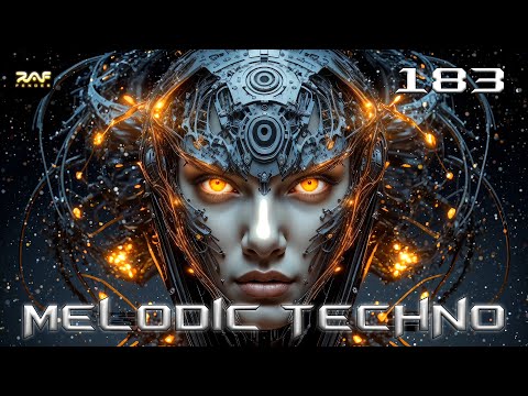 Melodic Techno & Progressive House Mix  2025 | Raf Fender, Massano, Max Styler, Kevin de Vries