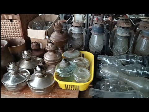 FLEA MARKET IN THE MOSCOW REGION 🪗MY WONDERFUL FINDS