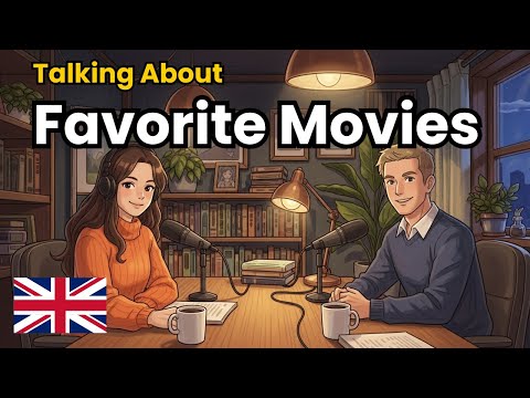 How to Talk About Movies in English | English Conversation Practice