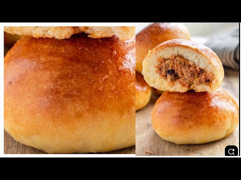 HOW TO MAKE SARDINE BREAD ROLL STEP BY STEP... ll loveth's corner
