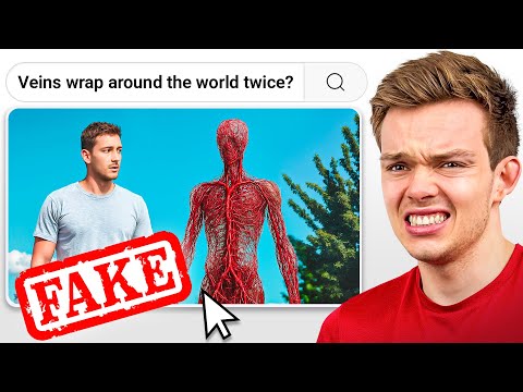 Facts You Believe That Are Actually FAKE