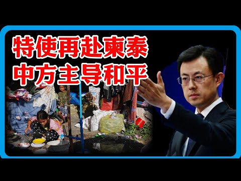 中方出手就是不一樣！特使再赴柬泰，用 6 招化解邊境衝突，這才是大國擔當#竇文濤 #圓桌派 #紀實 #經濟 #歷史 #聊天 #推薦 #熱門#柬埔寨 #泰国#和平