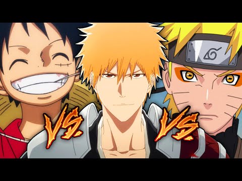 The BIG Three RANKED and EXPLAINED! (By Power)