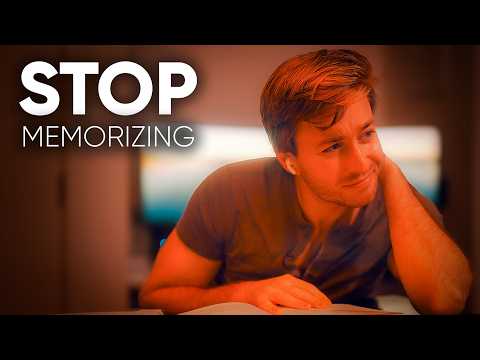 You're Not Dumb, Your Study System Is