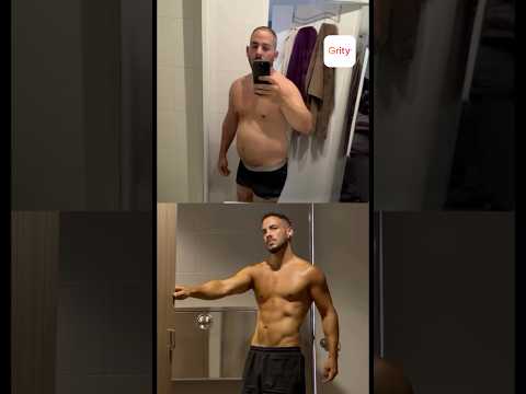 Aymerick a perdus -16kg grâce à cette méthode 😱