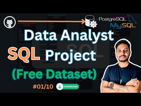 SQL Data Analysis Portfolio Project #01/10 | Beginner to Advanced Guide for Aspiring Data Analysts