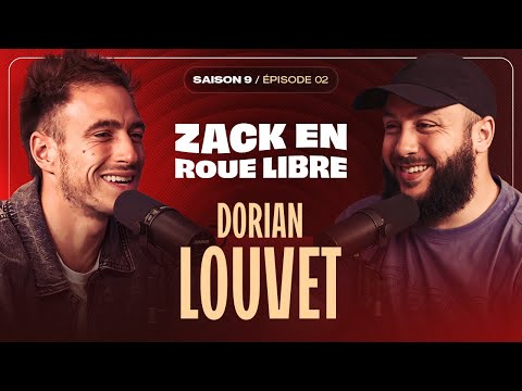 Dorian Louvet, l'homme aux 7 Marathons en 1 an - Zack en Roue Libre avec Dorian Louvet (S09E2)