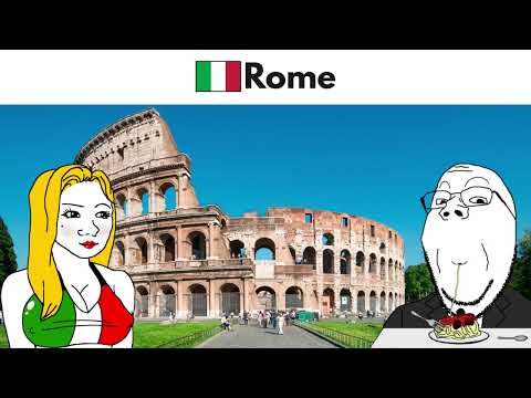 Global Cities be like...