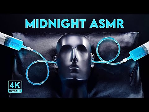 ASMR Midnight Tingles for Insomniacs 💤 Sleep & Chill to the Best Binaural Triggers for Your Ears