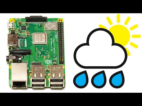 Raspberry Pi Weather Station
