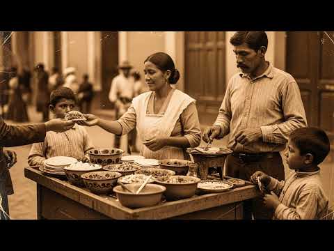(1975, Zacatecas) La Tamalería de los Rodríguez — Usaban carne de entierros en los Tacos del mercado
