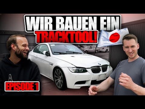 Ein Jahr. Ein Projekt. Eine Leidenschaft: Unsere komplette Tracktool Build-Doku! TEIL 1