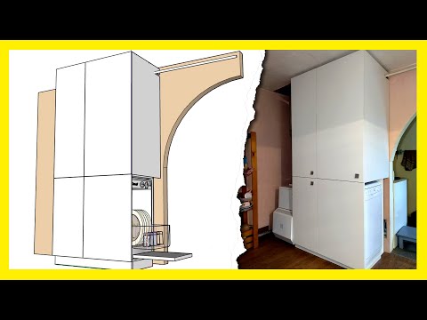 I MAKE CUSTOM FURNITURE!