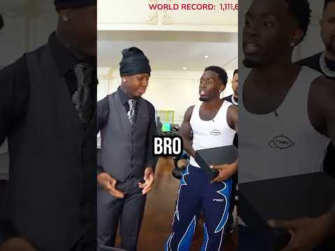 Kai Cenat Tells Rakai To Be Careful With His Chain😭