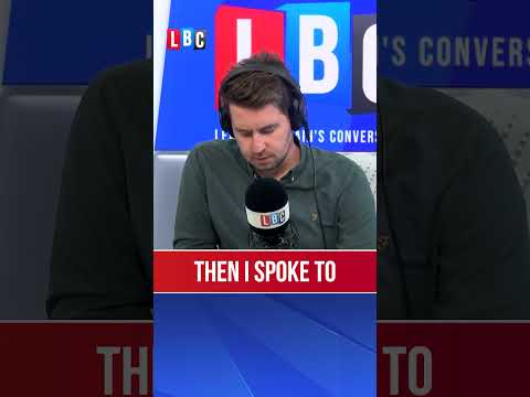 The shocking reality of life as a cab driver | LBC